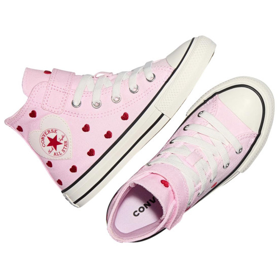 Converse Chuck Taylor All Star Hearts & Roses Easy On